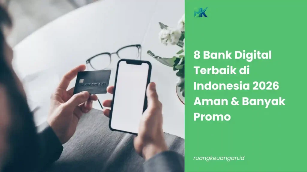 Bank Digital Terbaik