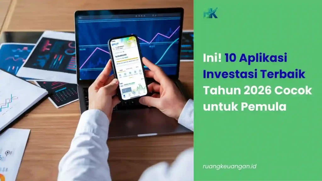 Aplikasi Investasi Terbaik