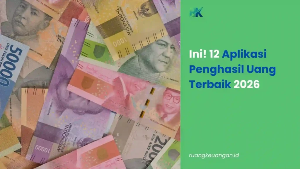 Aplikasi Penghasil Uang