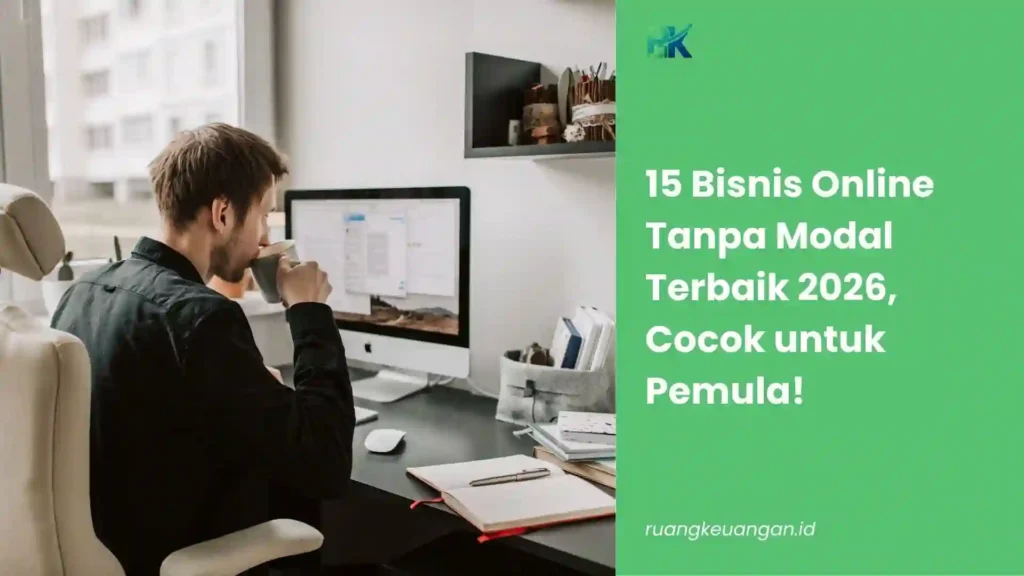 Bisnis Online Tanpa Modal