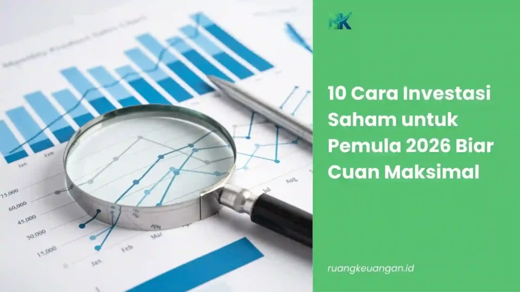 Cara Investasi Saham