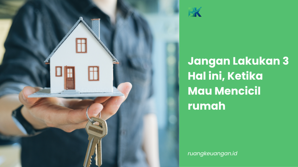 Jangan Lakukan 3 Hal Ini