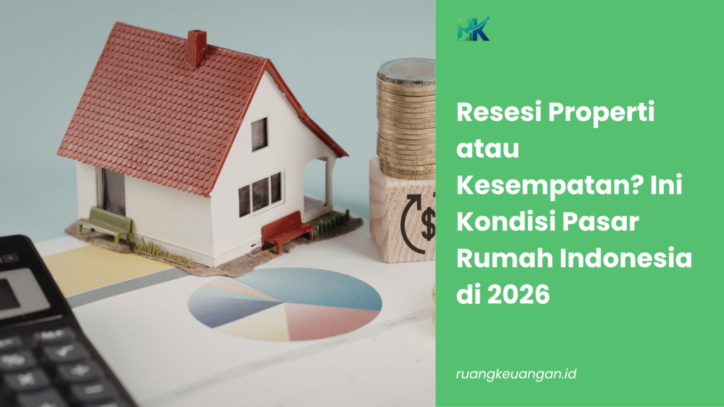 Resesi Properti atau Kesempatan? Ini Kondisi Pasar Rumah Indonesia di 2026