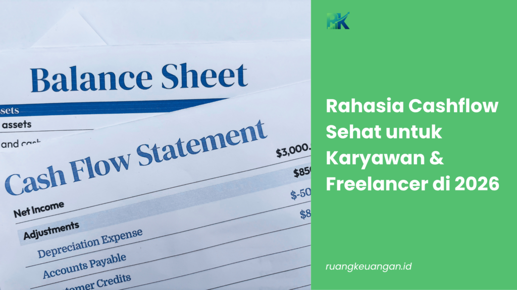 Rahasia Cashflow Sehat