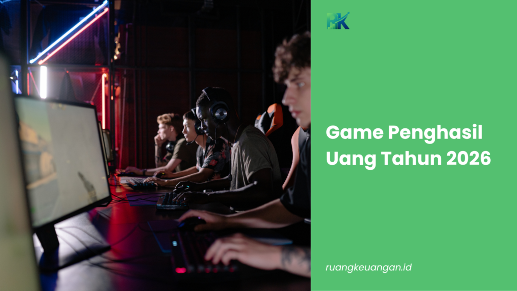 Game Penghasil Uang Tahun 2026