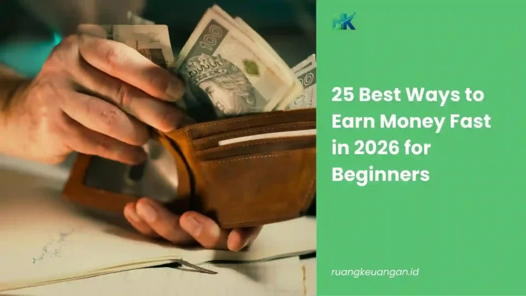 How to Earn Money Fast