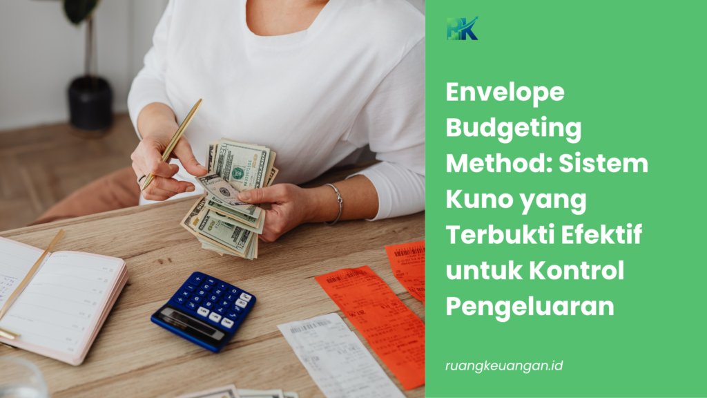 Envelope Budgeting Method: Sistem Kuno yang Terbukti Efektif untuk Kontrol Pengeluaran