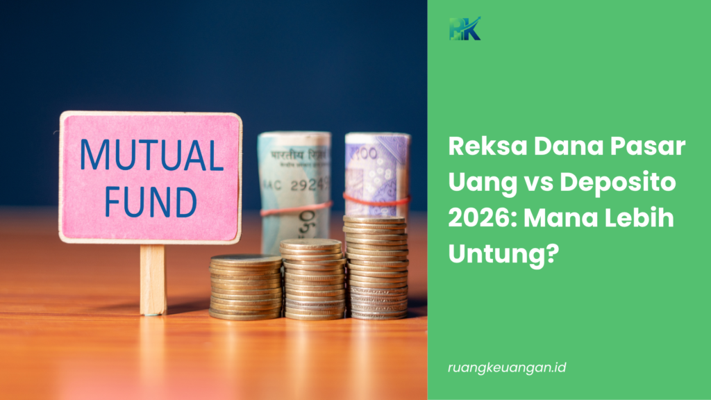 Reksa Dana Pasar Uang vs Deposito 2026: Mana Lebih Untung?