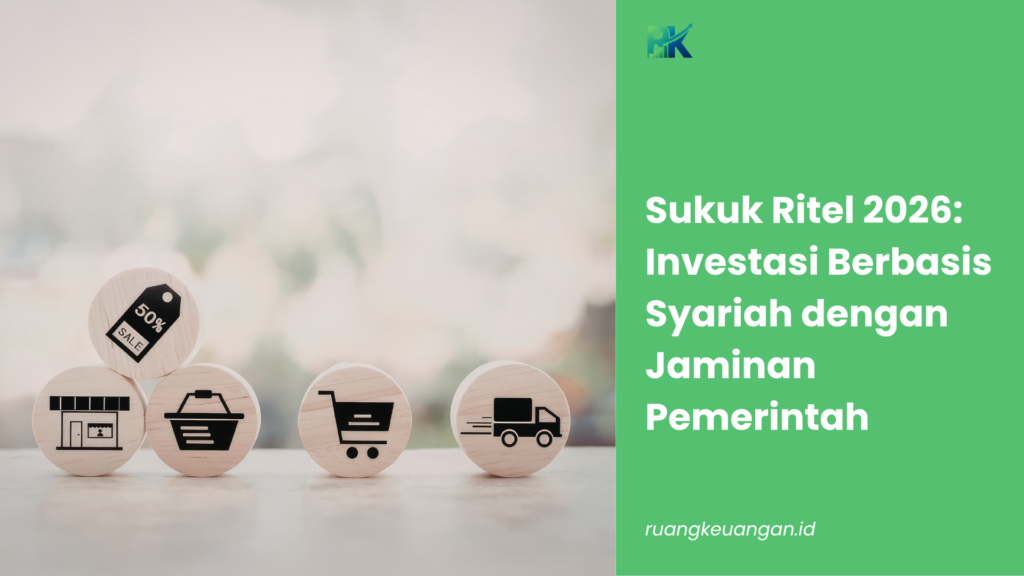 Sukuk Ritel 2026: Investasi Berbasis Syariah dengan Jaminan Pemerintah