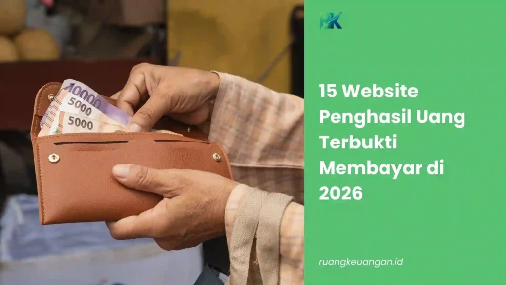 Website Penghasil Uang
