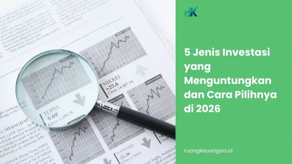 Investasi yang Menguntungkan