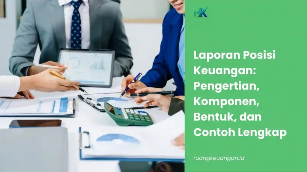 Laporan Posisi Keuangan