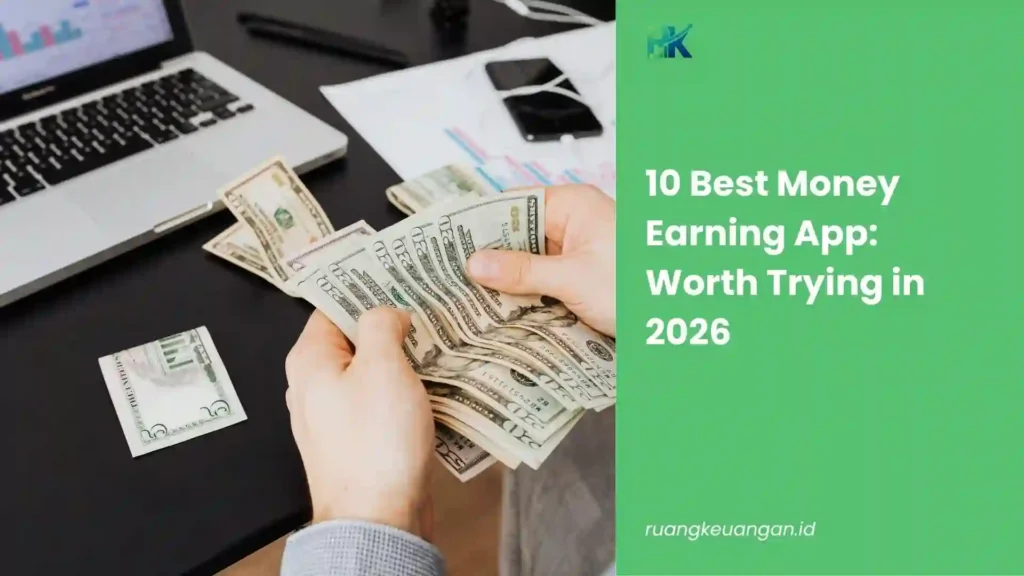 Best Money Earning App