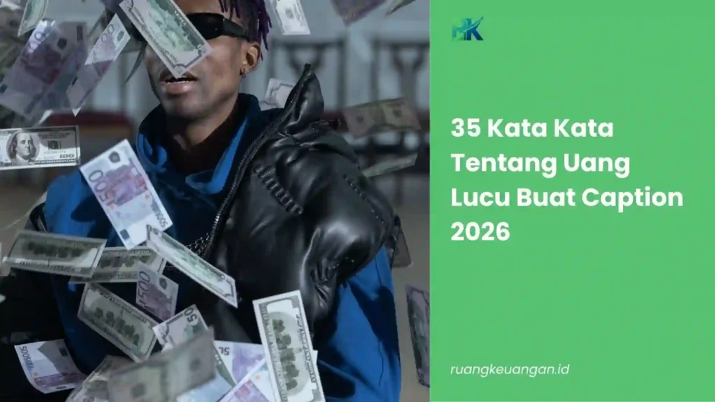 Kata Kata Tentang Uang Lucu