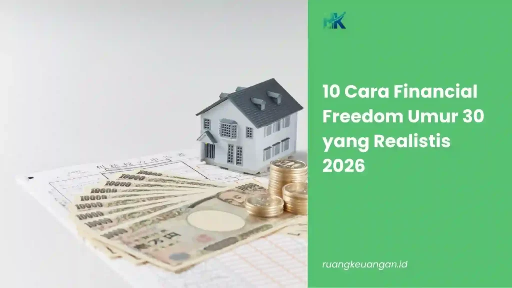 Cara Financial Freedom Umur 30