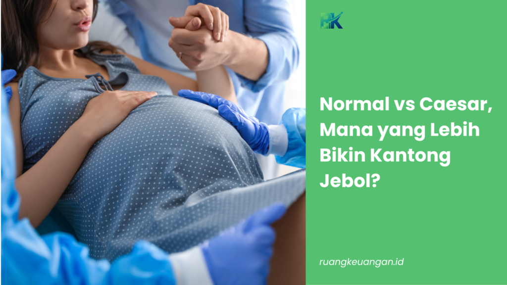 Normal vs Caesar, Mana yang Lebih Bikin Kantong Jebol?