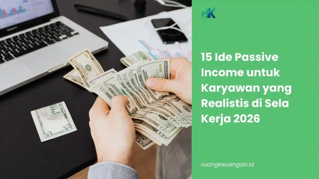 Passive Income untuk Karyawan
