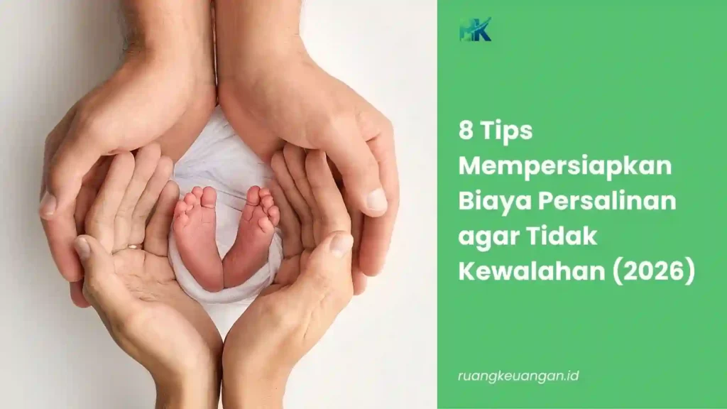 Tips Mempersiapkan Biaya Persalinan
